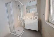 2 Zimmer mit Balkon, Erdwärme und Solaranlage. Ruhige Hoflage. 2023 erbaut.