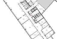 Moderne Bürofläche mit großem Besprechungsraum und Concierge-Service