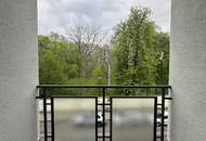 Helle 2-Zi-Wohnung mit 2 Loggien, Einbauküche & Aufzug im angesagten 1040 Wien!