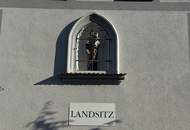 Gelegenheit! Sehr gepflegter Landsitz mit großem Wirtschaftsgebäude