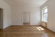 Südseitiger 3,5-Zimmer-Altbau mit schönem Ausblick!