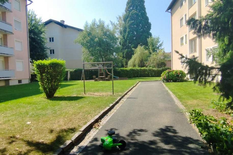 Wohn(t)raum zum Fertigstellen, 3-Zimmer-Projektwohnung in Klagenfurt, Wohnung-kauf, 178.000,€, 9020 Klagenfurt(Stadt)