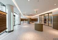 DANUBE PENTHOUSE mit XXL Freifläche Richtung Innenstadt ** 4 Zimmer & 3 Bäder