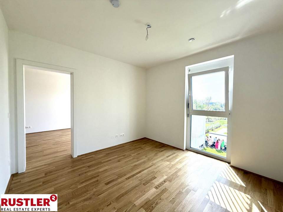 2 Zimmer & Balkon - Jetzt zum attraktiven Preis sichern!