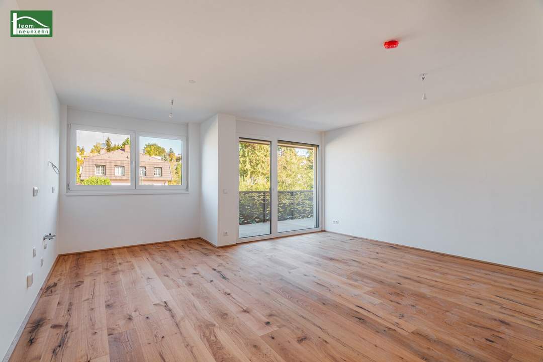 Ihr neues Zuhause in Liesing – 4-Zimmer-Eigentumswohnungen mit großzügigen Freiflächen!