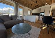 Erstbezug: Penthouse in zentraler Lage mit traumhaften Blick