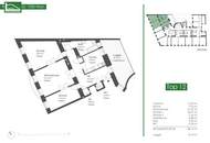 Traumhafte 3-Zimmer-Mietwohnung mit großer Loggia & hochwertiger Ausstattung
