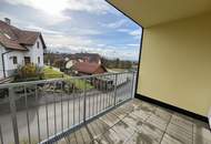 Moderne 2-Zimmer-Wohnung mit Balkon und guter Anbindung nahe Amstetten