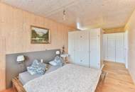 Exklusives Architektenhaus mit unverbaubarem Alpenblick in Ruhelage