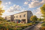 DOPPELHÄUSER in ZIMMERMEISTERQUALITÄT (ab 109 m² bis 140 m²) - nachhaltig leben im Marktort Neuhofen an der Krems