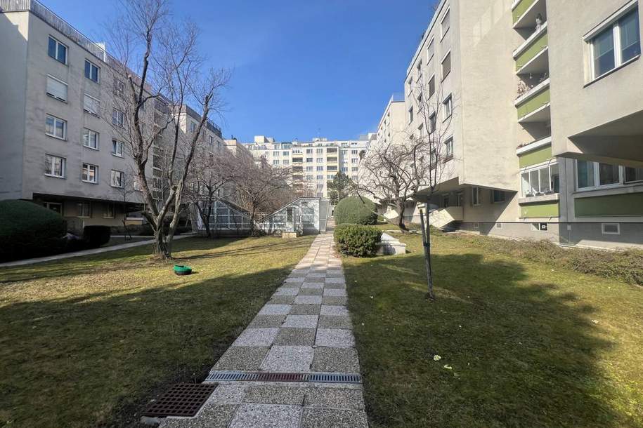 HELLE 3 Zimmer mit Lift im 1. Stock – Ruhelage Nähe U3, Wohnung-kauf, 299.000,€, 1150 Wien 15., Rudolfsheim-Fünfhaus