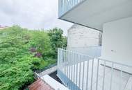 Moderne Mietwohnung mit Balkon in urbaner Lage