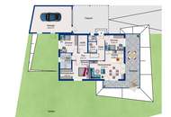 Charmantes Einfamilienhaus in Hollenthon