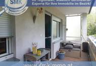 Große gepflegte Eigentumswohnung mit sonnigem Balkon in Mautern!