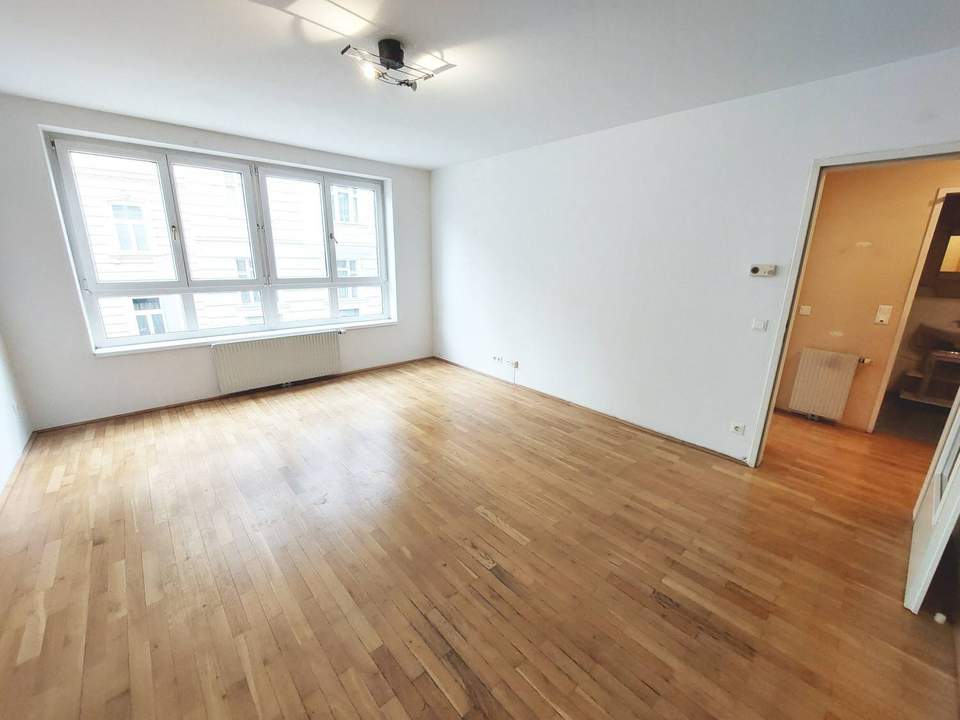 Grundsolides Investment und Spekulationsobjekt – unbefristet als Praxis vermietete Neubauwohnung