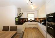 Moderne 4-Zi-EG-Wohnung in Villach mit Loggia, TG und AP & Einbauküche