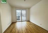 Attraktive Wohnung mit ruhigem Innenhof!