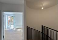 1190! Wunderschöne 5-Zimmer GARTENWOHNUNG mit TERRASSE + Tiefgaragenplatz! ERSTBEZUG NACH SANIERUNG!