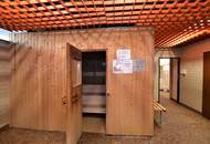 Familienwohnung mit Indoor Pool, Sauna und großzügigem Gemeinschaftsgarten