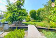 Exklusives Haus mit traumhaftem Garten