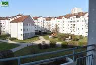 Moderne 2-Zimmer-Wohnung mit Loggia, Stellplatz &amp; Einbauküche in Eisenstadt um 840€!