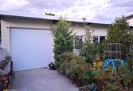 Modernes Energiesparhaus in Ruhelage mit Pool, ganztags sonnig