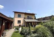 Wohlfühloase in St. Michael – Einfamilienhaus mit Garten, Pool &amp; Saunabereich