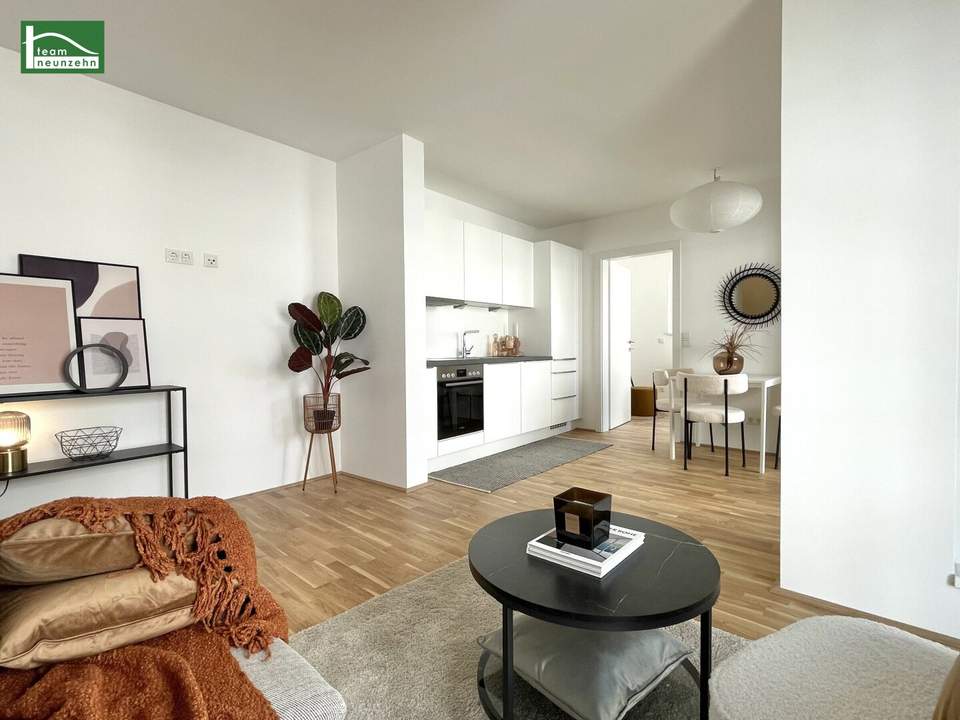 Urban Living neu definiert – Vermietet und zukunftssicher!