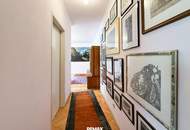 Absolut ruhige großzügige Familienwohnung Nähe Schloss Hetzendorf mit Loggia