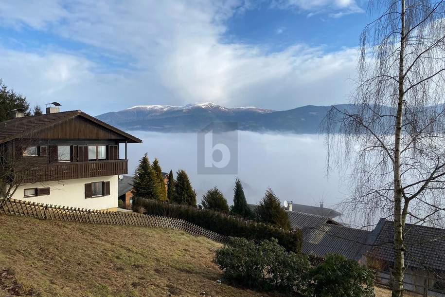 FERIENWOHNUNG MIT TOLLER AUSSCICHT, Haus-kauf, 300.000,€, 9463 Wolfsberg