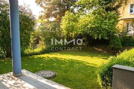 Sonnige 2-Zimmer Gartenwohnung in der Sophiengutstraße 31 zu mieten / Froschberg, Wohnung-miete, 1.083,98,€, 4020 Linz(Stadt)