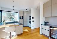 GABLITZ | modernes Einfamilienhaus mit tollem Ausblick über Gablitz | Pool | luxuriöse Ausstattung | Bj 2024 | ZELLMANN IMMOBILIEN