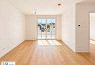 Moderner, urbaner 3-Zimmer-Erstbezug mit südwestlichen Balkon & Klimaanlage