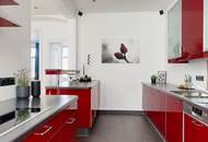 Stilvoller Altbautraum mit 4 (5) Zimmern - Ideal für Wohnen mit Homeoffice - 165 m² im 9.Bezirk