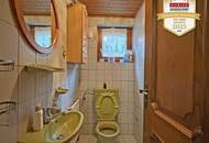 Gemütliches Ein- oder Zweifamilienhaus mit weitläufigem Garten