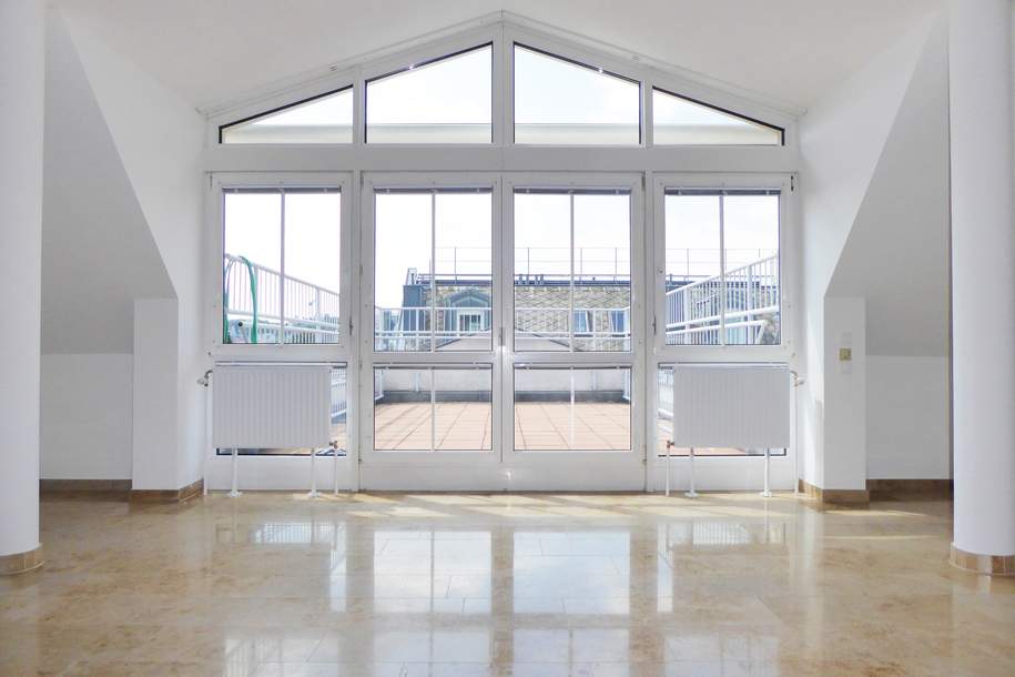 LUXUS 5-Zi 2 GARAGEN 30m² TERRASSE, Wohnung-kauf, 1.590.000,€, 1190 Wien 19., Döbling