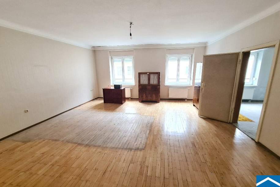 Stilvoll wohnen im historischen Ambiente, Wohnung-kauf, 249.500,€, 8020 Graz(Stadt)