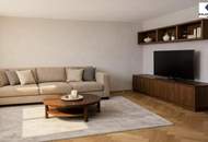 360 TOUR // MÖBLIERTE TERRASSEN-WOHNUNG mit in der JOSEFSTADT