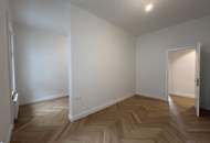 GENERALSANIERT! Wunderschöne 4-Zimmer Altbauwohnung mit kleiner Loggia Nähe Stadtpark, 1030!