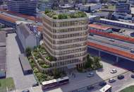 Neubauprojekt nahe Linzer Winterhafen