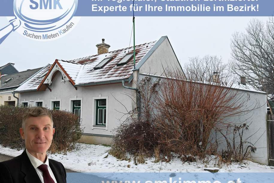 Schönes Wohnen in Grünruhelage!, Haus-kauf, 590.000,€, 1220 Wien 22., Donaustadt