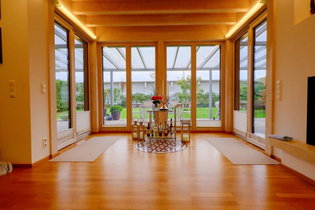 Luxuriös eingerichtetes Einfamilienhaus zu erwerben