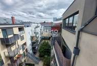UNBEFRISTET. 3-Zimmer DG Maisonette mit 2 Terrassen, WG Eignung