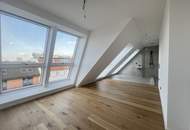 Luxus Penthouse mit sonniger Dachterrasse am Reinlpark- klimatisiert | ERSTBEZUG