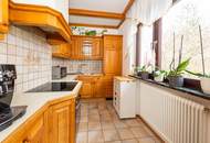 Schmuckes Einfamilienhaus in Ruhelage