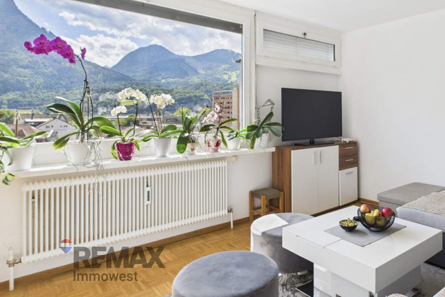 Investoren gefragt - vermietete Investmentchance in Bestlage, Wohnung-kauf, 6700 Bludenz