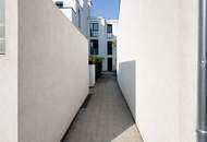 Familienwohnung mit Eigengarten und Garage in Pottendorf