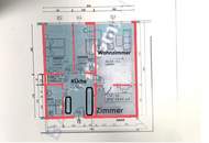 4-Zimmer Mietwohnung nahe Zentrum!