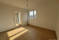 2 ZI+separate Küche+Balkon südseitig-Grünruhelage-Fenster mit Bad - Neubau/Erstbezug - FBH / Solar / WP - MIETKAUF MÖGLICH!!!
