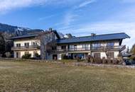 Domizil mit Potenzial in zentrumsnaher Ruhelage - Ski Out